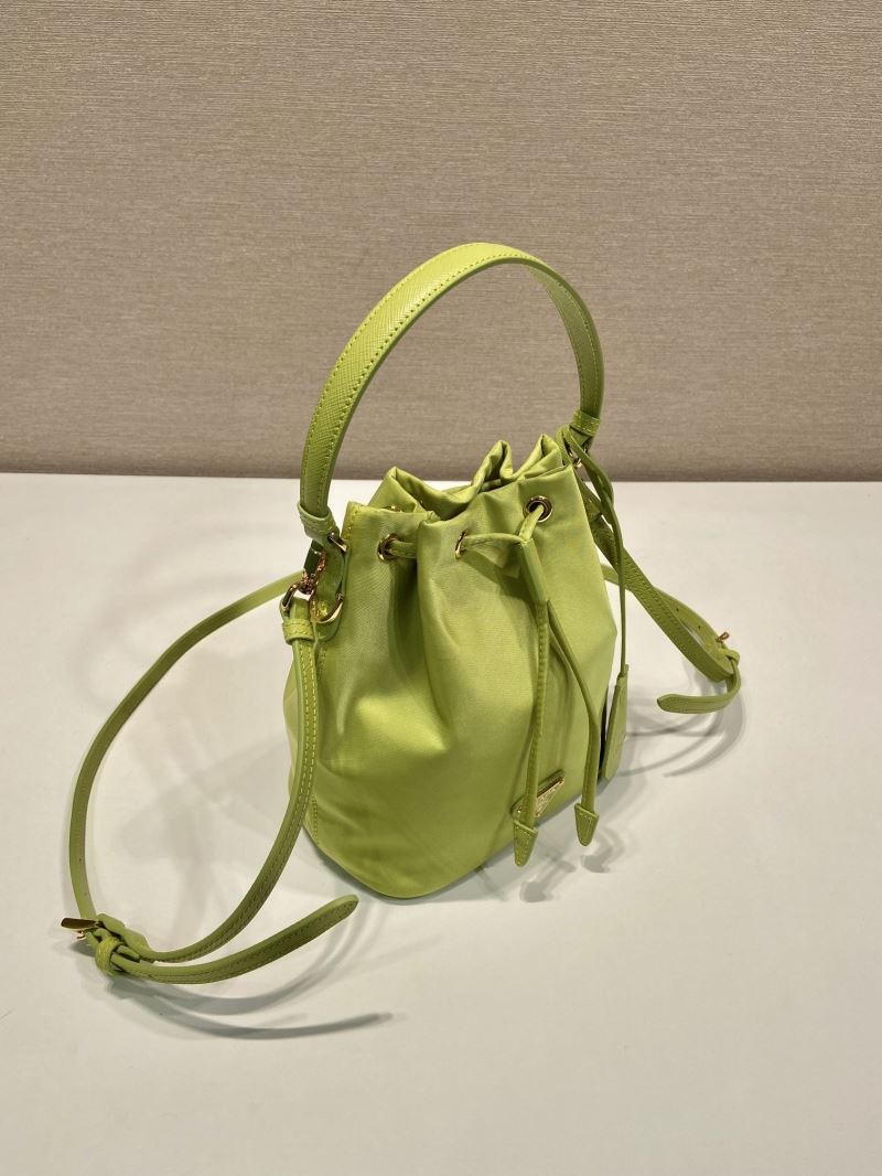 Pra*a bucket bags
